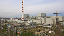 Atominė elektrinė prie Sankt Peterburgo