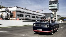 Istorinis &bdquo;Multipla Panoramica&ldquo; automobilis