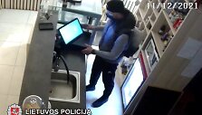 Vaizdo įra&scaron;o stop kadras