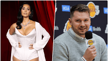 Kima Kardashian ir Luka Dončičius