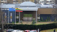 Lietuvos ambasada Minske