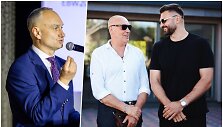 Mindaugas Balčiūnas, Rimas Kurtinaitis, Linas Kleiza