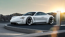 &bdquo;Porsche Mission-E&ldquo;