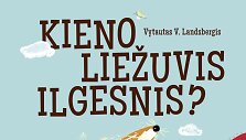 Knygos vir&scaron;elis