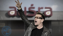 U2 lyderis Bono jau de&scaron;imtmetį slapta investuoja į Utenoje esantį prekybos centrą &bdquo;Au&scaron;ra&ldquo;