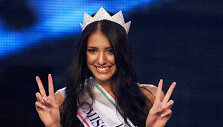 Clarissa Marchese &ndash; &bdquo;Mis Italija 2014&ldquo; 