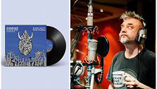Andrius Mamontovas ir jo naujasis albumas