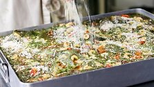 &bdquo;La pasta&ldquo; kasdienybė: 18 tonų miltų, tūkstančiai porcijų ir neblėstanti meilė makaronams