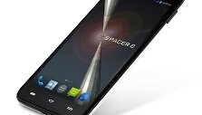 I&scaron;manusis telefonas Spacer 2