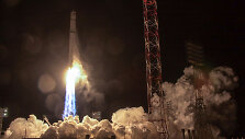 Rusijos raketa sėkmingai i&scaron;kėlė pirmąjį Angolos palydovą