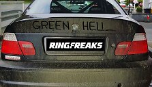  &bdquo;N&uuml;rburgring&ldquo; trasoje dirba lietuvis Povilas Klimanskas