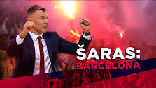 &Scaron;aras Barcelona