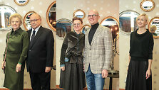 Nadiežda ir Julius Novickai, Rasa ir Edmundas Jakilaičiai, Jolanta Mikalajūnienė