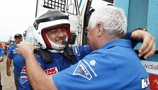 Artūras Ardavičius ruo&scaron;iasi Dakaro raliui