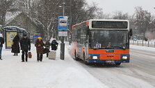 Eismas Panevėžyje