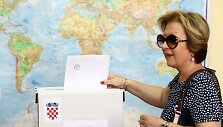 Rinkimai Kroatijoje