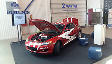 Elektra varomas &bdquo;Mazda&ldquo;
