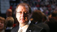 Susijungė Krik&scaron;čionių ir Darbo partijos