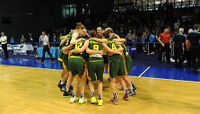 Lietuvos moterų krep&scaron;inio rinktinė įveikė brites ir pateko į Europos krep&scaron;inio čempionatą