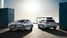 Atnaujintas &bdquo;Hyundai i40&ldquo;