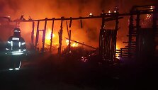 Gaisras J.Staugaičio gatvėje Kaune