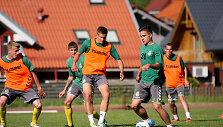 U-19 futbolo rinktinė