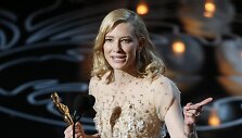 Cate Blanchett &ndash; geriausia aktorė