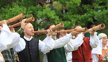 Dainų &scaron;ventės Folkloro diena