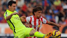 Lionelis Messi