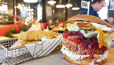 &bdquo;Street burgers&ldquo; Rygoje
