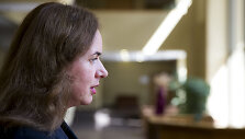 Teisingumo ministrė Milda Vainiutė susitiko su LSDP frakcija