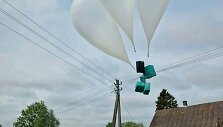 Kontrabandininkų balionai Kupi&scaron;kio rajone