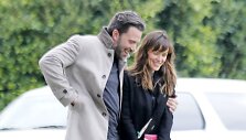 Jennifer Garner ir Benas Affleckas