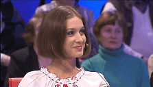 Ukrainietė balerina