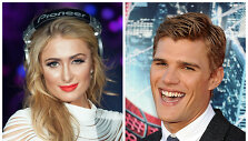 Paris Hilton ir Chrisas Zylka