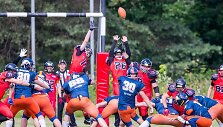 Vilniaus &bdquo;Iron Wolves&ldquo; &ndash; Var&scaron;uvos &bdquo;Eagles&ldquo;