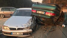 Avarija Plytinės gatvėje Vilniuje