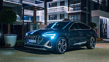 &bdquo;Audi e-tron Sportback&ldquo;