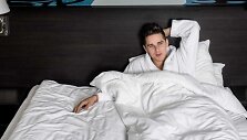 Donatas Montvydas savo vardiniame vie&scaron;bučio kambaryje