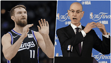 Domantas Sabonis ir Adamas Silveris