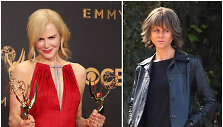 Nicole Kidman per &bdquo;Emmy&ldquo; apdovanojimus ir filmuojant filmą &bdquo;Destroyer&ldquo;