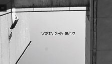 Renginio &bdquo;Nostalghia&rdquo; plakatas