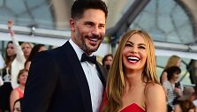 Joe Manganiello ir Sofia Vergara