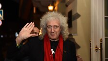 &bdquo;Queen&ldquo; gitaristas Brianas May
