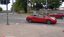 Įvykio vietoje