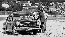 Kadras is filmo &bdquo;Birželis, vasaros pradžia&ldquo;
