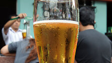 Alkoholis Malaizijos bare