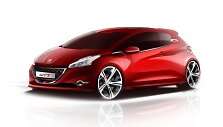 &bdquo;Peugeot 208 GTI&ldquo;
