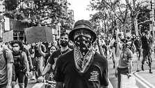 Protestai JAV