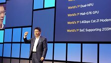 Richardas Yu pristato &bdquo;Kirin 980&ldquo;
